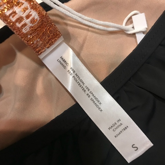 New! Tart Collections Swim Bikini Bottoms S - Picture 6 of 8